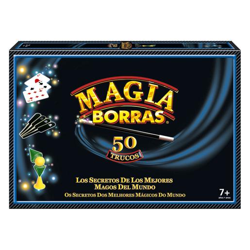Educa Borrás - Magia Borras 50 Truques
