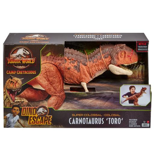 Jurassic World - Carnotaurus Super Colosal
