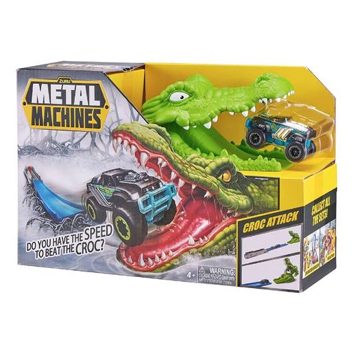 Metal Machines - Ataque Crocodilo