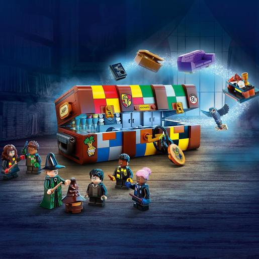 LEGO Harry Potter - Arca mágica de Hogwarts - 76399