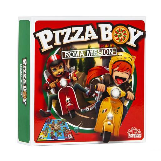 Pizza Boy - Juego de Mesa