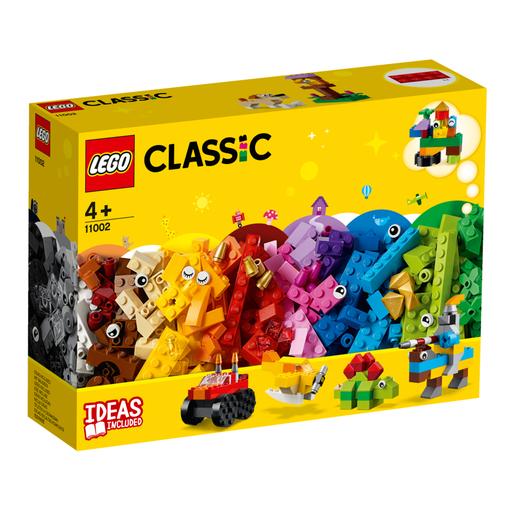 LEGO Classic - Set de Tijolos Básicos - 11002