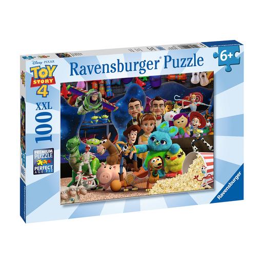 Ravensburger - Toy Story - Puzzle 100 Peças Toy Story 4