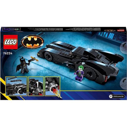 Playset Lego 76224 Batman na Loja Ricardo e Vaz, Infantil, Brinquedos