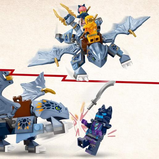 LEGO Ninjago - Jovem Dragão Riyu - 71810