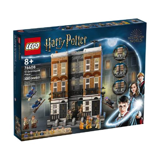 LEGO Harry Potter - Grimmauld Place N.º 12 - 76408