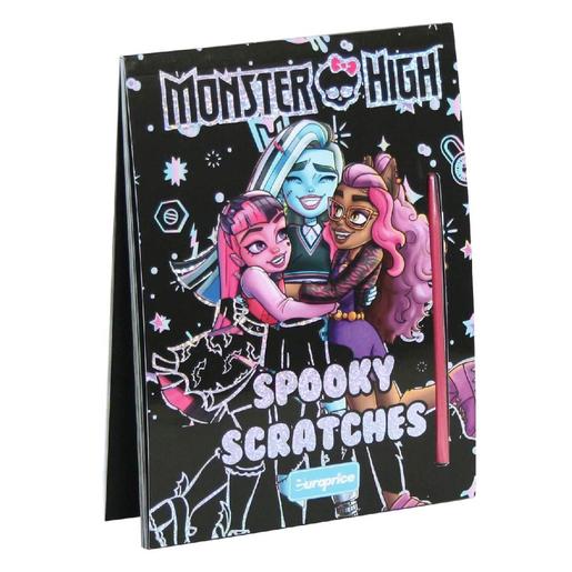 Monster High - Spooky scratches
