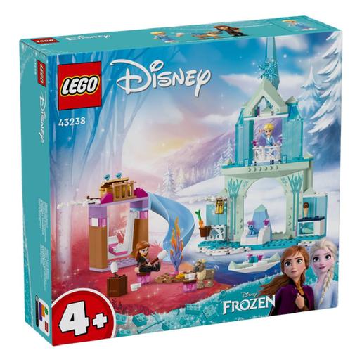 LEGO Disney Frozen - Castelo Gelado da Elsa - 43238