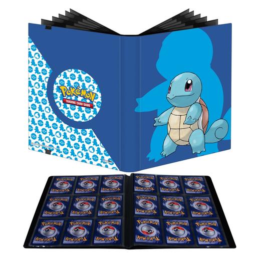 Pokémon - Álbum de cartas Squirtle