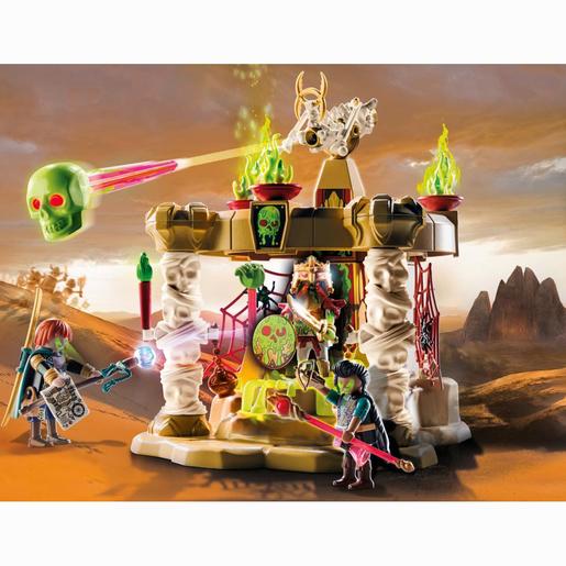 Playmobil - Sal’ahari Sands - Templo do Exército de Esqueletos 70751