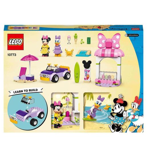LEGO Disney - Gelataria da Minnie Mouse - 10773