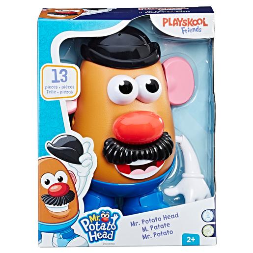 Playskool - Mr. ou Mrs. Potato (vários modelos)