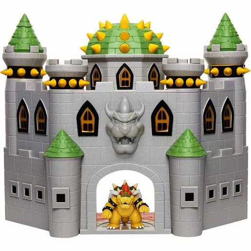 Super Mario - Castelo do Bowser
