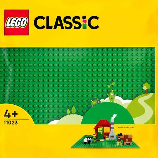LEGO Classic - Base verde - 11023