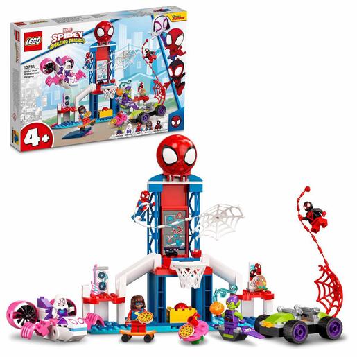 LEGO Marvel - Sede de convívio de Spider-Man - 10784