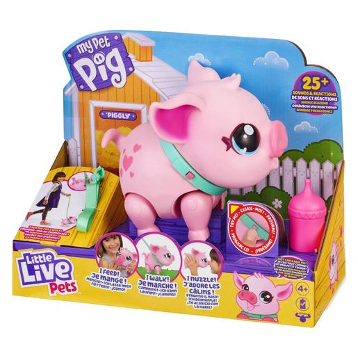 Little Live Pets - O meu pequeno porquinho