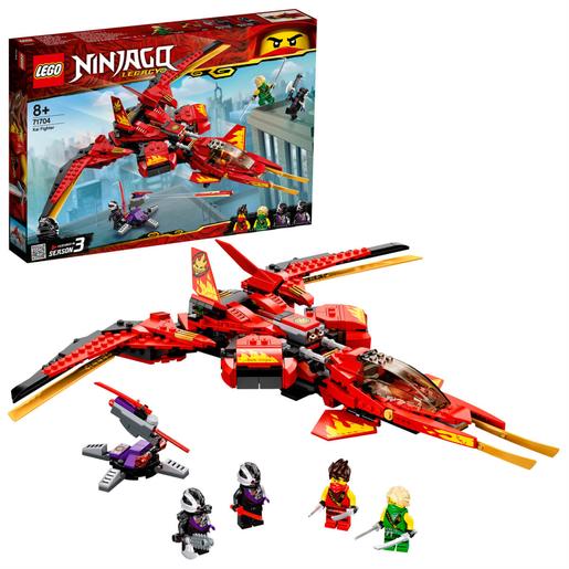LEGO Ninjago - Caza de Kai - 71704
