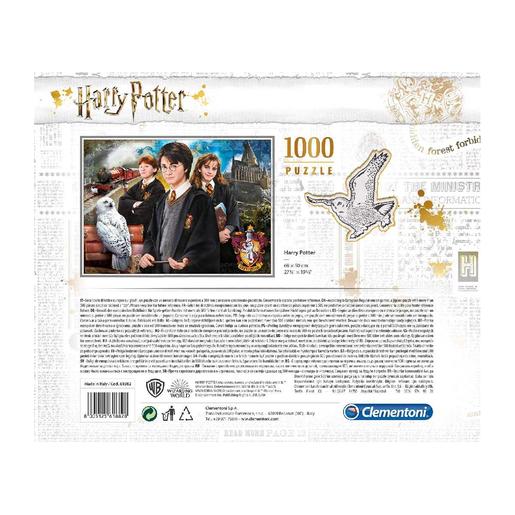 Harry Potter - Puzzle 1000 peças