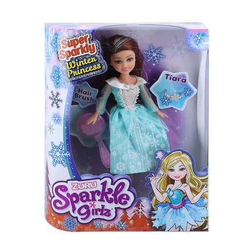 Boneca Sparkle Girlz Winter Princess 27 cm (vários modelos)