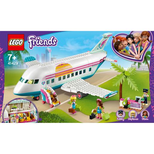 LEGO Friends - Avião de Heartlake City - 41429