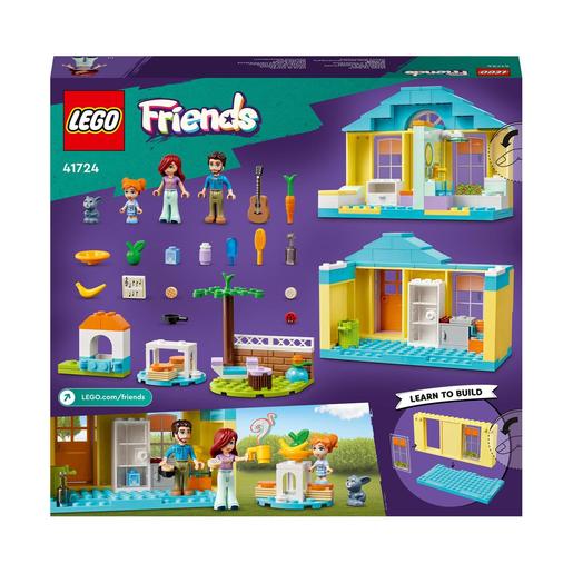 LEGO Friends - Casa da Paisley - 41724