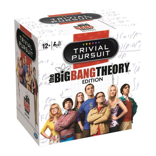 Trivial Pursuit - A Teoria do Big Bang Bite Edition