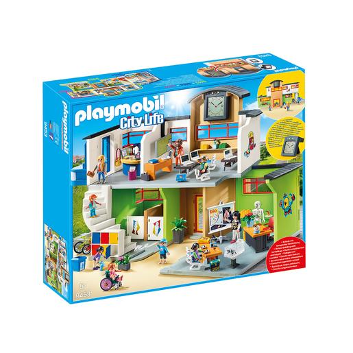 Playmobil City Life - Escola - 9453