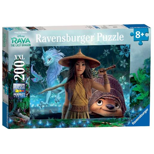 Ravensburger - Puzzle 200 peças XXL Raya e o Último Dragão
