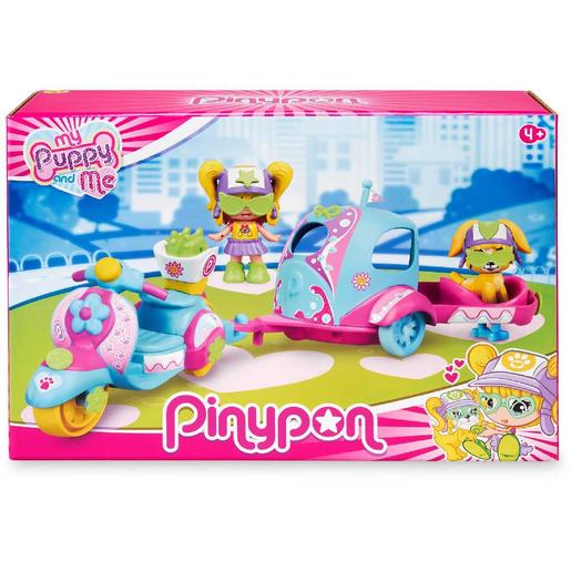 Pinypon - My Puppy and Me - Mota