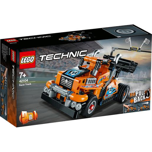 LEGO Technic - Camião de Corridas - 42104