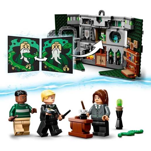 LEGO - Harry Potter - Hogwarts: Sala dos Requerimentos, castelo modular e  mini figuras, 76413, LEGO HARRY POTTER