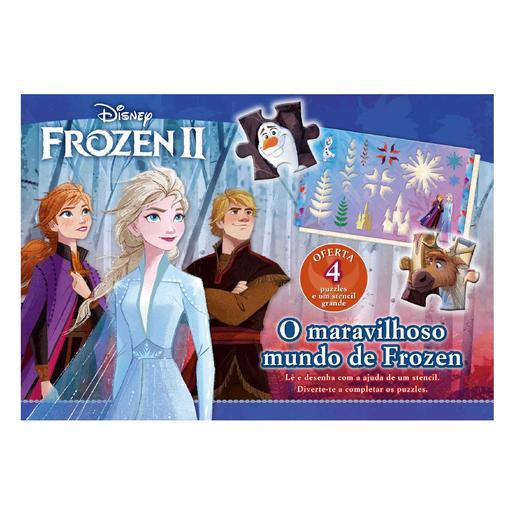 Frozen II - O maravilhoso mundo de Frozen