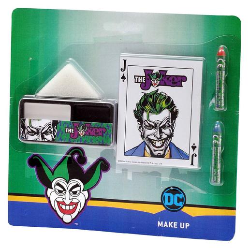 DC Comics - Maquilhagem do Joker