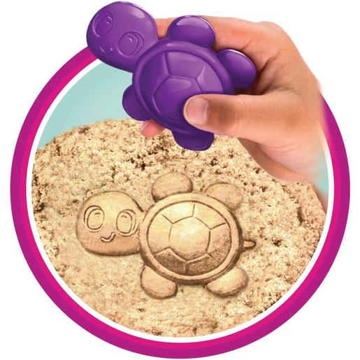 Bizak - Brinquedo Super Fofo Gabi missão praia multicolorido ㅤ