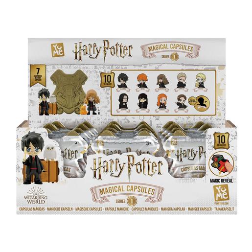 Harry Potter - Cápsulas mágicas (varios modelos)