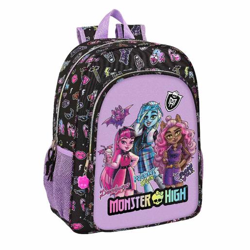 Monster High - Mochila 33 cm adaptável a trolley