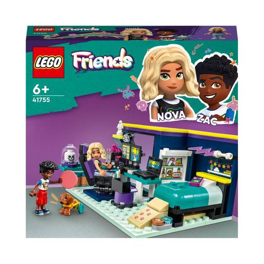 LEGO Friends - Habitación de Nova - 41755