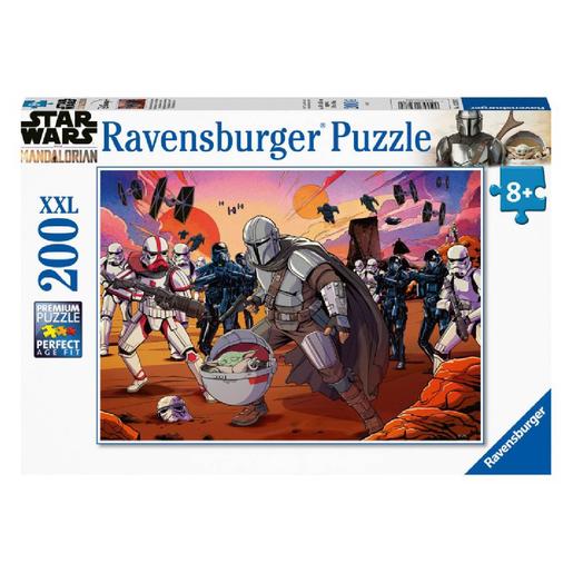 Ravensburger - The Mandalorian - Puzzle 200 peças
