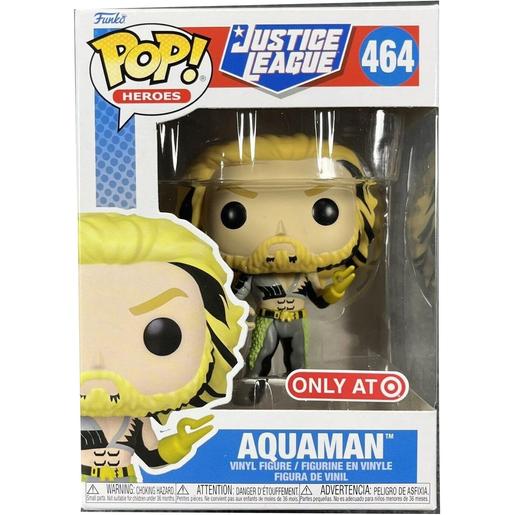 Funko - Justice League Aquaman figura coleccionable ㅤ