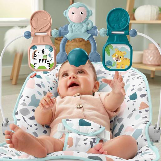 Fisher Price - Cadeira de balanço para bebé
