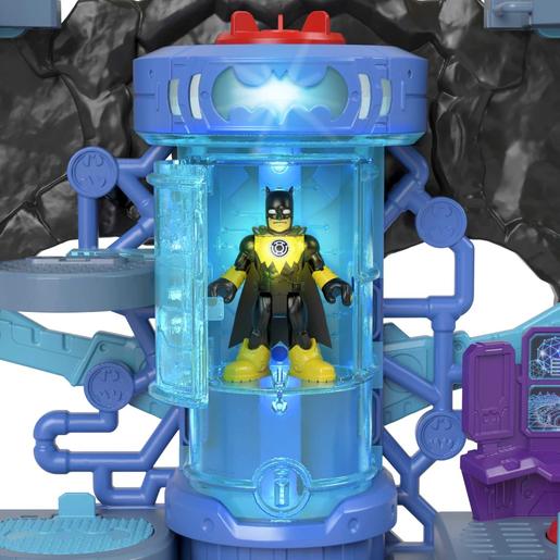 Imaginext Batman Batcaverna Bat