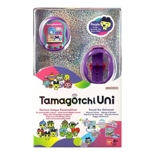 Tamagotchi Uni roxo