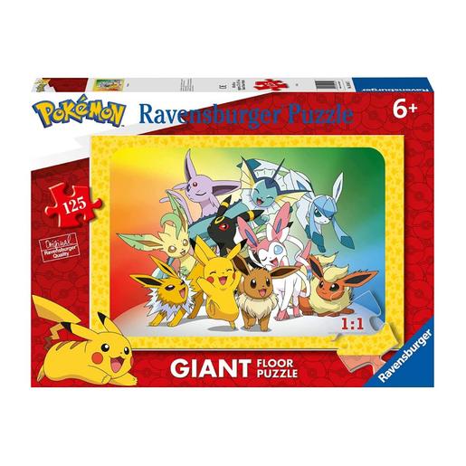Ravensburger - Pokemon - Puzzle 125 peças