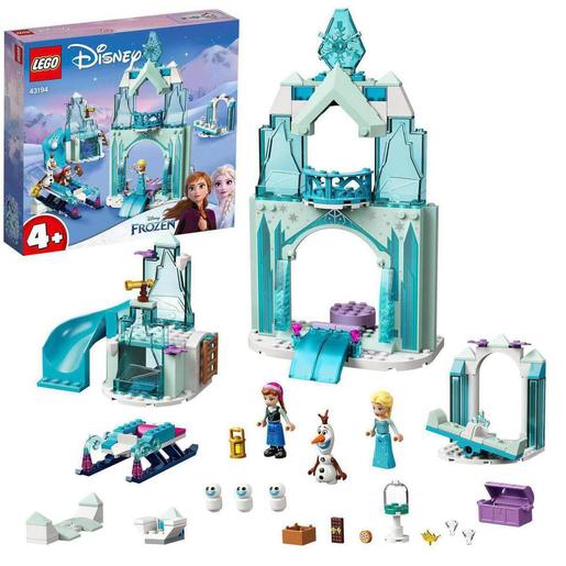 LEGO Disney Princess - O país encantado do gelo da Anna e da Elsa - 43194