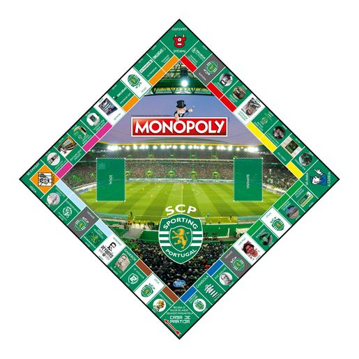 Monopoly Sporting C. P.