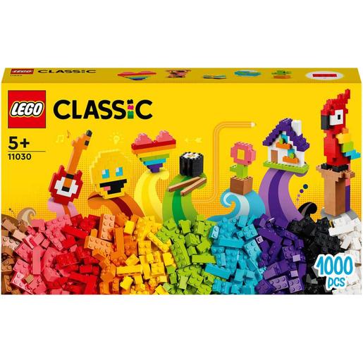 LEGO Classic - Tijolos aos Montes - 11030