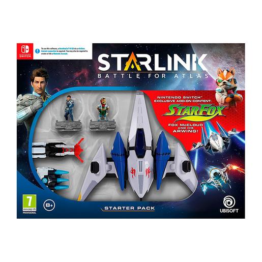 Nintendo Switch - Starlink - Starter Pack