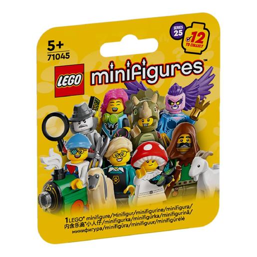 LEGO - Minifiguras Série 25 - 71045
