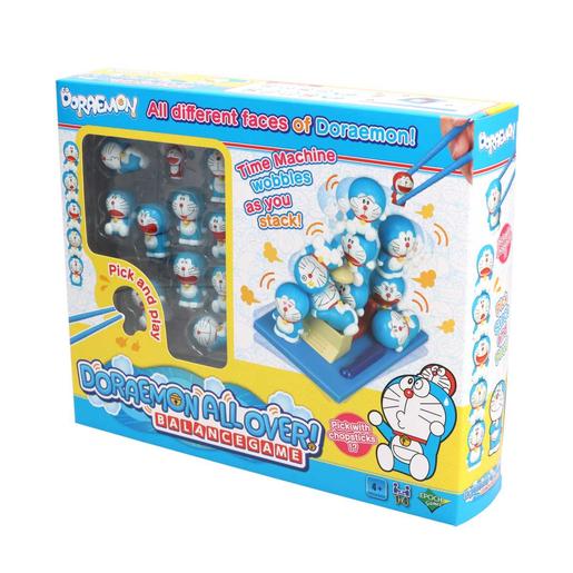 Doraemon - All over - Jogo de equilíbrio