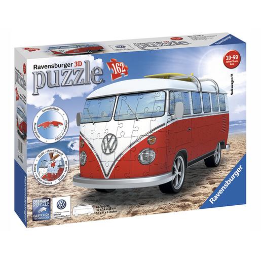 Ravensburger - Van Volkswagen - Puzzle 3D